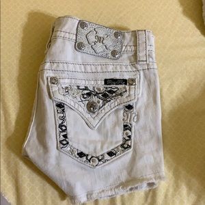 Miss me shorts